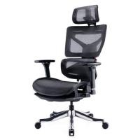 ราคา เก้าอี้สุขภาพ WORK STATION MODEL-S F018 สีดำ/แดง (1252010)