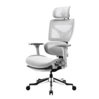 ราคา เก้าอี้สุขภาพ WORK STATION MODEL-S สีขาว/ทอง (1252036)
