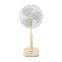 ราคา พัดลมสไลด์ 16 นิ้ว SHARP PJ-SL165VA สีครีม (1252172)
