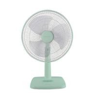 ราคา พัดลมตั้งโต๊ะ 16 นิ้ว SHARP PJ-TA165MC สีเขียว (1252392)