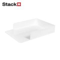 ราคา ถาดเอกสาร A4 STACKO 23x3.30x5.5 ซม. สีขาว (1252439)