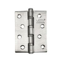 ราคา บานพับ 4X3 นิ้ว X 2 มม. VECO 4BB 4320 สีสเตนเลส แพ็ก 4 ชิ้น (1252458)