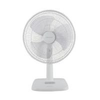 ราคา พัดลมตั้งโต๊ะ 16 นิ้ว SHARP PJ-TA165GY สีเทา (1252565)