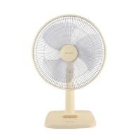 ราคา พัดลมตั้งโต๊ะ 16 นิ้ว SHARP PJ-TA165VA สีครีม (1252571)