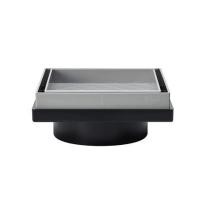 ราคา ตะแกรงน้ำทิ้ง DOS ABS-002 หน้าแปลน 5 นิ้ว ขนาดท่อ 4 นิ้ว (1252582)