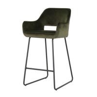 ราคา เก้าอี้บาร์ SB FURNITURE YABBER 19188355 สีเขียว (1252875)