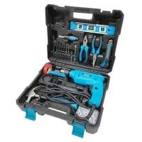 ราคา ชุดสว่านกระแทก พร้อมอุปกรณ์ MATALL PRO T-80BS 13 มม. 500 วัตต์ (1253424)