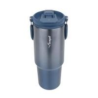 ราคา แก้วน้ำสุญญากาศ SEAGULL READY TO GO 0.9 ลิตร สีน้ำเงิน (1253654)