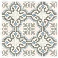 ราคา กระเบื้องพื้น 16X16 นิ้ว DURAGRES พีโอนี่ ฟ้า A 0.96 ตร.ม. (1253734)
