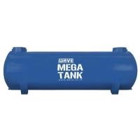 ราคา ถังเก็บน้ำใต้ดินไฟเบอร์กลาส ทรงแคปซูล WAVE WWU2020-20000 ลิตร สีน้ำเงิน (1253988)
