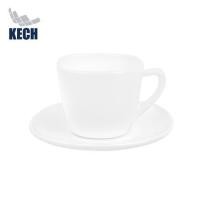 ราคา ชุดกาแฟเหลี่ยม แก้วโอปอล KECH AURA SQUARE 220 มล. (1254096)