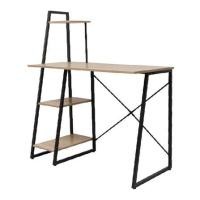 ราคา โต๊ะทำงาน U-RODECOR INTERN 000002022 102 ซม. สีโอ๊ค (1254430)