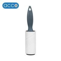 ราคา ลูกกลิ้งขจัดฝุ่นด้ามสั้น ACCO C-NAMI 60 แผ่น ด้ามสีเทา (1254460)