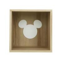 Koncept Furniture กล่องโล่ง Disney สีน้ำตาลอ่อน รุ่น DISNEY MICKEYCUBE F 19216303