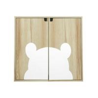 Koncept Furniture กล่องอเนกประสงค์ Disney สีน้ำตาลอ่อน รุ่น DISNEY POOHCUBE-H 19216313