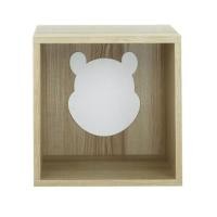 Koncept Furniture กล่องโล่ง Disney สีน้ำตาลอ่อน รุ่น DISNEY POOHCUBE F 19216305