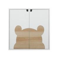 Koncept Furniture กล่องอเนกประสงค์ Disney สีขาว รุ่น DISNEY POOHCUBE-H 19216314