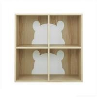 Koncept Furniture ตู้เก็บของ Disney สีไม้อ่อน รุ่น DISNEY POOHCUBE-I/4S 19216328