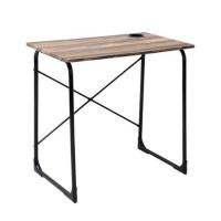 ราคา โต๊ะทำงาน U-RODECOR IRIS 000002028 80 ซม. สีวินเทจโอ๊ค (1254600)