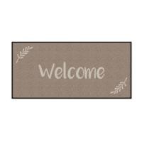 ราคา พรมเช็ดเท้าดักฝุ่น KLEEN-TEX WELCOME 70X150 ซม. สีน้ำตาล (1254746)