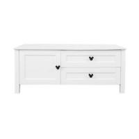ราคา ตู้วางทีวี KONCEPT DISNEY MICKEY MC TV BENCHES 19216215 สีขาว (1254825)