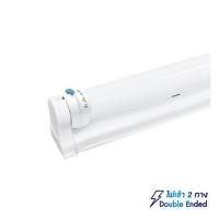 ราคา ชุดรางนีออน LED RACER T8 ULTRA FULL SET 24.5 วัตต์ DAYLIGHT (1254904)