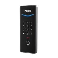ราคา กลอนดิจิตอล PHILIPS 503 สีดำ (1255063)