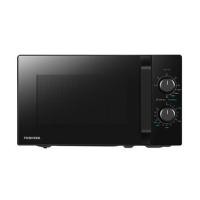 Toshiba เตาอบไมโครเวฟ 20 ลิตร รุ่น MW2-MG20PE(BK)