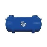 ราคา ถังบำบัดน้ำเสียไฟเบอร์กลาส ชนิดไร้อากาศทรงแคปซูล WAVE MEKA TANK WSN2015-15000 ลิตร สีน้ำเงิน (1255120)