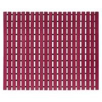 ราคา แผ่นกันลื่น HOME LIVING STYLE CRYSTAL 75X61 ซม. สีแดง (1255327)