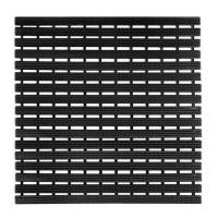 ราคา แผ่นกันลื่น HOME LIVING STYLE CRYSTAL 61X61 ซม. สีดำ (1255368)