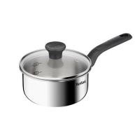 ราคา หม้อด้ามพร้อมฝาแก้ว 16 ซม. TEFAL STARTER (1255480)