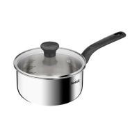 ราคา หม้อด้ามพร้อมฝาแก้ว 18 ซม. TEFAL STARTER (1255485)
