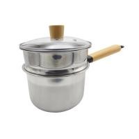 ราคา ชุดหม้อด้ามชั้นนึ่ง 16 ซม. KECH GLAM 3 ชิ้น (1255621)