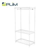ราคา ตู้เสื้อผ้าราวแขวน PLIM LINEAR WR90-1-180 สีขาว (1255779)