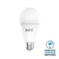ราคา หลอด LED BEC 9 วัตต์ DAYLIGHT E27 (1255807)