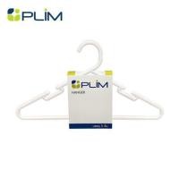 ราคา ไม้แขวนเสื้อ PLIM WATSON สีขาว แพ็ก 5 ชิ้น (1255875)
