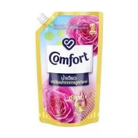 ราคา น้ำยาปรับผ้านุ่ม COMFORT ULTRA น้ำเดียว 500 มล. ชมพู (1256072)
