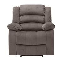 Koncept Furniture เก้าอี้พักผ่อน 1 ที่นั่ง สีน้ำตาล รุ่น ZHANE 19167997