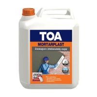 ราคา น้ำยาผสมปูนฉาบ TOA MORTARPLAST 111 5 ลิตร (1256432)