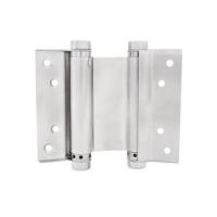 ราคา บานพับสปริง 2 ทาง 4 นิ้ว SOLEX สีสเตนเลส (1256477)