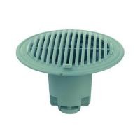 ราคา ตะแกรงกันกลิ่น DEXZON PP DIY G สีเขียวเทา (1256577)