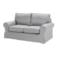 ราคา โซฟา 2 ที่นั่ง KONCEPT RAYNA 19211451 สีเทาอ่อน (1256613)