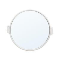 ราคา กระจกพลาสติก 1 ชิ้น BATH TIME 14914 กลม สีขาว (1256715)