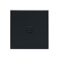 ราคา เต้ารับคอมพิวเตอร์ CAT6 SAHN D18-BL สีดำ (1256756)