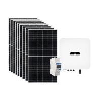 ราคา ชุดโซลาร์รูฟ HOME SOLAR 4.95KWP 1 เฟส REGULAR PACKAGE (1256866)