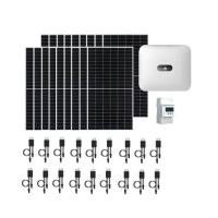 ราคา ชุดโซลาร์รูฟ HOME SOLAR 9.90KWP 3 เฟส PREMIUM PACKAGE (1256885)