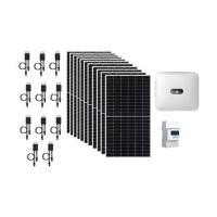 ราคา ชุดโซลาร์รูฟ HOME SOLAR 6.05KWP 3 เฟส PREMIUM PACKAGE (1256886)