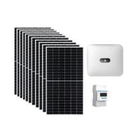 ราคา ชุดโซลาร์รูฟ HOME SOLAR 6.05KWP 3 เฟส REGULAR PACKAGE (1256894)