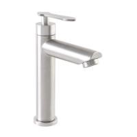 ราคา ก๊อกอ่างล้างหน้าเดี่ยว WS WS-2201M สีเงิน (1256932)